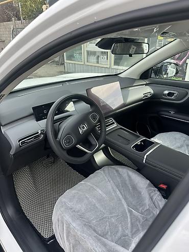 Changan: Changan Qiyuan Q05: 2026 г., Электромобиль, Кроссовер — 3