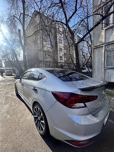 Hyundai: Hyundai Avante: 2019 г., 1.6 л, Автомат, Бензин — 2