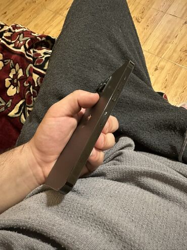 Apple iPhone: IPhone 14 Pro Max, 128 GB, Graphite, Zəmanət, Face ID — 4