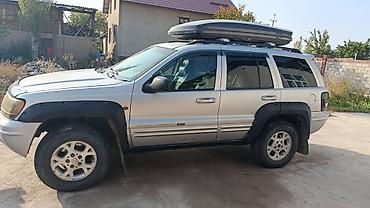 pt cruiser: Jeep Grand Cherokee: 2004 г., 2.7 л, Автомат, Дизель, Внедорожник — 4