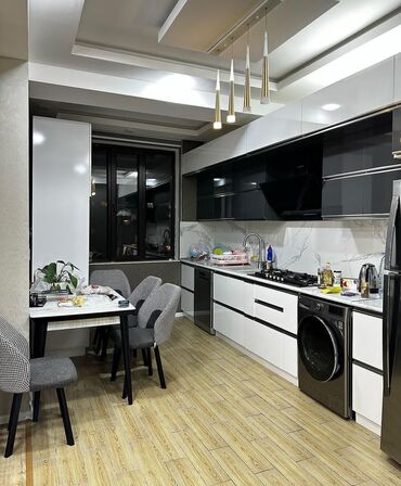 Mətbəx mebeli: Yeni tikililerde mebel sifarişlerimiz artıq öz sahiblərinə Təhvil — 13