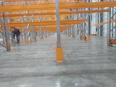 smart logistics: | Наливные полы Больше 6 лет опыта — 3