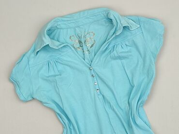 t shirty prazkowany: Selected Femme, Жіноча футболка поло, розмір S