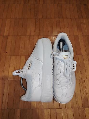 ccc cizme ugg: PUMA Palermo bele patike Ug 25cm - Model: PUMA Palermo - Boja — 4