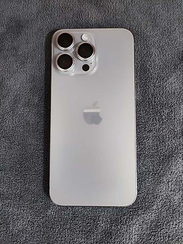 редми 12 с: IPhone 15 Pro Max, Б/у, 256 ГБ, Natural Titanium, Зарядное устройство, Защитное стекло, Кабель, 88 % — 3