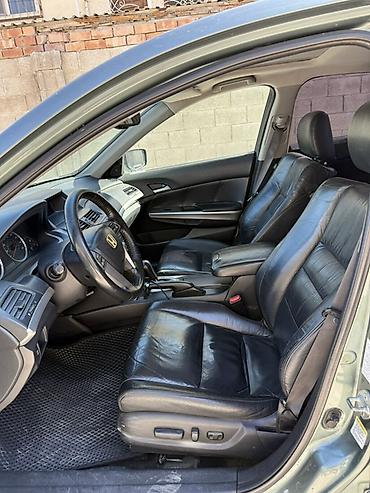 капот акорд: Honda Accord: 2009 г., 2.4 л, Автомат, Бензин, Седан — 8