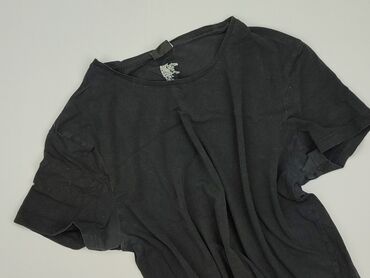 t shirty z dziurami damskie: T-shirt damski, H&M, L