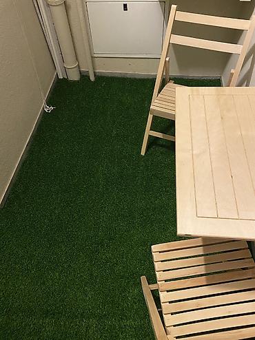 Süni qazon: 🍃 Yaşıllıq heç vaxt solmasın! Süni qazonlar – baxım dərdi YOX — 22