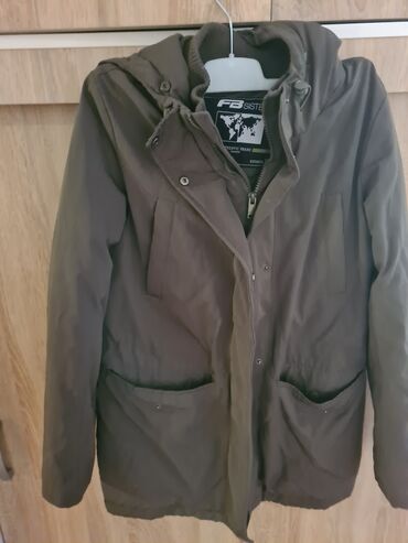 Winter jackets: XS (EU 34), Single-colored, With lining