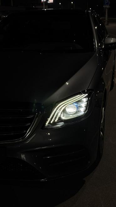 Mercedes-Benz: Mercedes-Benz S-Class: 2019 г., 3 л, Автомат, Дизель, Седан — 3