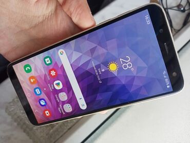 Digər mobil telefonlar: Самсунг J6 32Гб