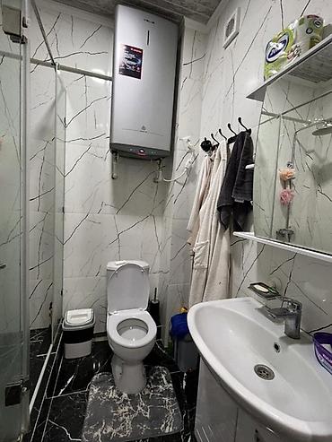 2023: 1 комната, 45 м², Аламедин-1 мкр Элитка, 3 этаж, Евроремонт — 4