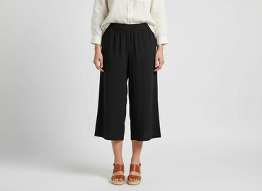3/4 Trousers: Gina Tricot, 3/4 Trousers for women, size L