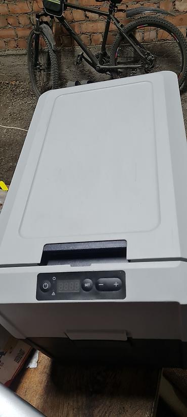 Автохолодильники: Холодильник автомобильный европейский 12/24 вольт в хорошем состоянии — 6