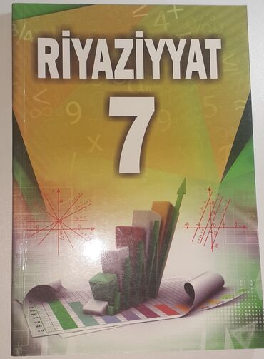 ingilis 7ci sinif: 7ci sinif riyaziyyat derslik.Ter temizdir