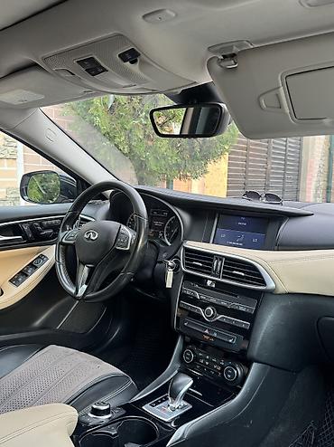 Infiniti: Infiniti : 2018 г., 2 л, Робот, Бензин, Кроссовер — 12