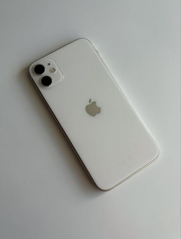 айфон 11 про макс: IPhone 11, 128 ГБ, Белый, Гарантия, Face ID, С документами