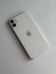 iphone 7 ikinci əl: IPhone 11, 128 ГБ, Белый, Гарантия, Face ID, С документами