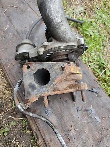 pmka 20 li a1: TURBINA 1.9 ZA RENAULT SCENIC OD 1998. DO 2002. GOD — 1