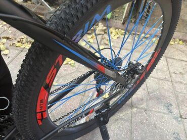 İdman velosipedləri: Yeni Dağ velosipedi Strim, 29", sürətlərin sayı: 21, Ödənişli çatdırılma -da lalafo.az — 22 İdman velosipedləri: Yeni Dağ velosipedi Strim, 29", sürətlərin sayı: 21, Ödənişli çatdırılma — 22