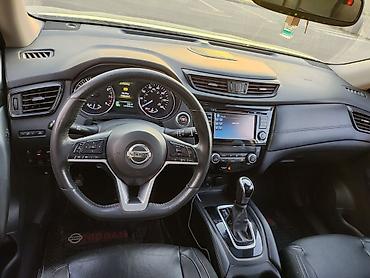ниссан родж: Nissan Rogue: 2017 г., 2.5 л, Вариатор, Бензин, Кроссовер — 7