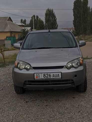 срочно срочно продам машину: Honda HR-V: 2000 г., 1.6 л, Вариатор, Бензин, Кроссовер