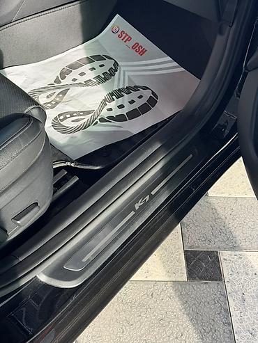 бмв е 60 салон: Kia K7: 2021 г., 2.4 л, Автомат, Гибрид, Седан — 6