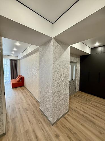 продаю квартира студия: 2 комнаты, 59 м², Асанбай мкр Элитка, 4 этаж, Евроремонт — 10