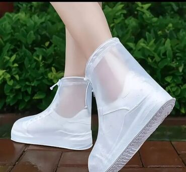 Босоножки, сандалии, шлепанцы: Мужские сандалии, 39, Новый, цвет - Оранжевый, Самовывоз — 5