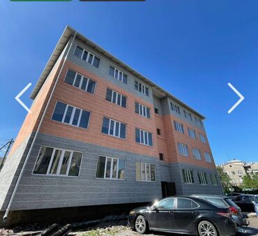 молодой гвардия квартира: 2 комнаты, 60 м², Элитка, 2 этаж, ПСО (под самоотделку)