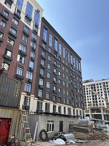 кафе: 2 комнаты, 60 м², Асанбай мкр Элитка, 4 этаж, ПСО (под самоотделку) — 2
