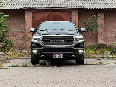 Dodge: Dodge Ram 1500: 2020 г., 5.7 л, Автомат, Бензин, Пикап — 7