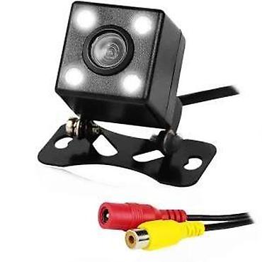 12v adapter za auto: Univerzalna parking kamera model 3. Kamera za parkiranje univerzalna — 7