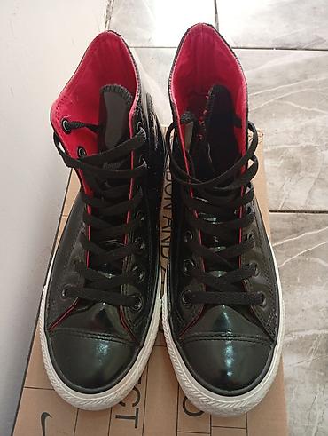 suskavac pull bear: Converse Chuck Taylor All Star Br.39 gaziste 24.5 cm Ocuvane patike — 3