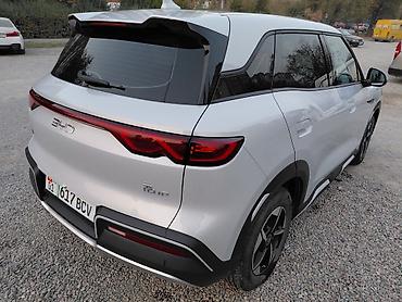 gtr es6: BYD Yuan Plus: 2024 г., Автомат, Электромобиль, Кроссовер — 3