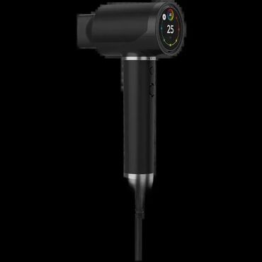 pegla za putovanja lidl: Aeno High Speed Hair Dryer, Black, 220V-240V~50-60Hz, 1500W, Voice