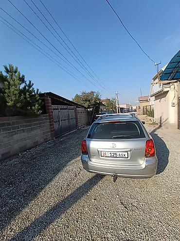 Toyota: Toyota Avensis: 2004 г., 1.8 л, Механика, Бензин, Универсал — 3