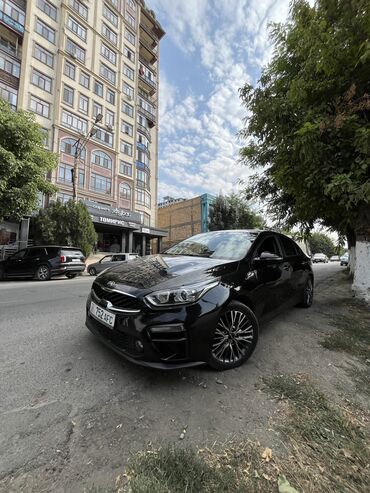 kia ceed бишкек: Kia K3: 2018 г., 1.6 л, Вариатор, Бензин, Седан