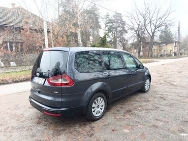 Ford: Ford Galaxy: 1.8 l | 2007 г. 236102 km MPV Body Type na lalafo.rs — 6 Ford: Ford Galaxy: 1.8 l | 2007 г. 236102 km MPV Body Type — 6