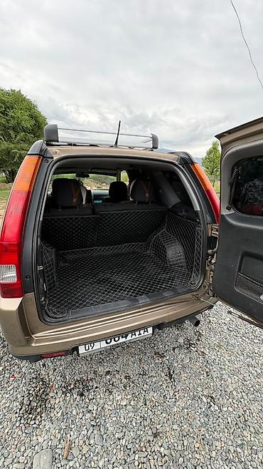 gac aion v plus 2022: Honda CR-V: 2004 г., 0.2 л, Автомат, Бензин, Кроссовер — 5