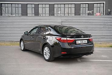 Lexus: Lexus ES: 2014 г., 2.5 л, Автомат, Гибрид, Седан — 6