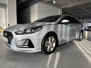 Hyundai: Hyundai Sonata: 2020 г., 2 л, Автомат, Газ, Седан — 8