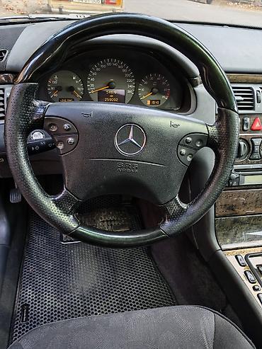 lada vaz 21015: Original 2002 E55 AMG Roludu heç bir problemi yoxdur zavod kojasina — 2