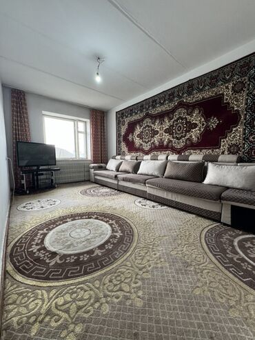 керек кж продажа домов г каракол: 3 комнаты, 58 м², 105 серия, 4 этаж