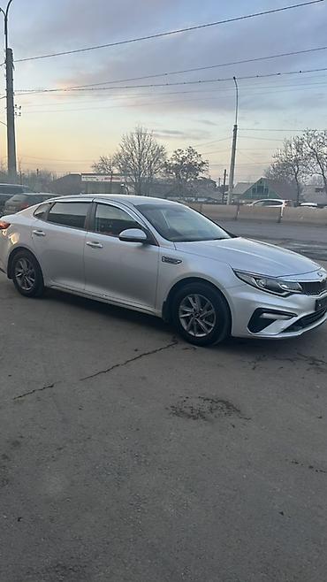 Kia: Kia Optima: 2019 г., 2 л, Автомат, Газ, Седан at lalafo.kg — 7 Kia: Kia Optima: 2019 г., 2 л, Автомат, Газ, Седан — 7