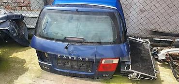 motor na prodaju: GEPEK VRATA ZA KIA CARENS | Kia Carens Zadnje staklo Gepek vrata — 1