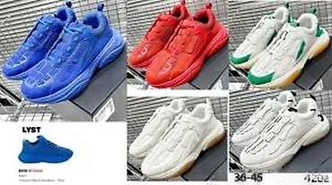 Patike: AMIRI, TOP MODELI, MEGA HIT U SVETU | Novo! ! ! Hit. Hit. Hit — 22