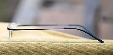 Naočare: Extra laki ram - bez rama dioptrijski ram 6 grama!. 6 grama. Odličnean — 10