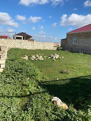 bine kendi: Köyne bine sederek bazarin beton yoldan 300 metir Binenin girisinde — 2