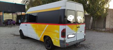 мерседес сапок грузовой бишкек: Mercedes-Benz Спринтер: 2001 г., 2.2 л, Автомат, Дизель, Бус